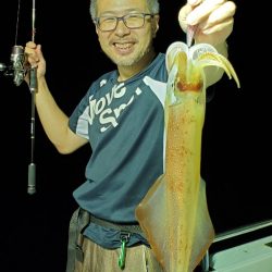 LUSTER『ラスター』 釣果