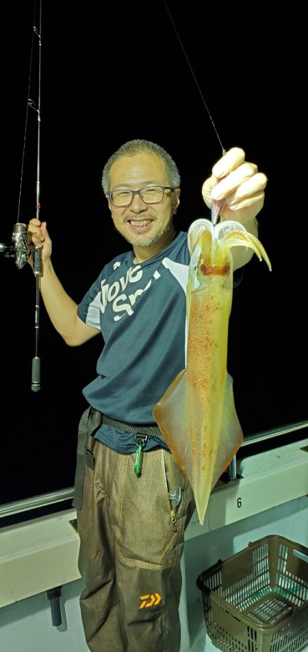 LUSTER『ラスター』 釣果