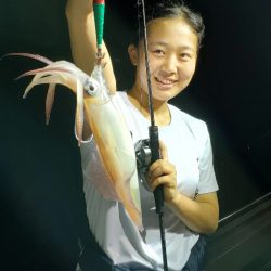 LUSTER『ラスター』 釣果