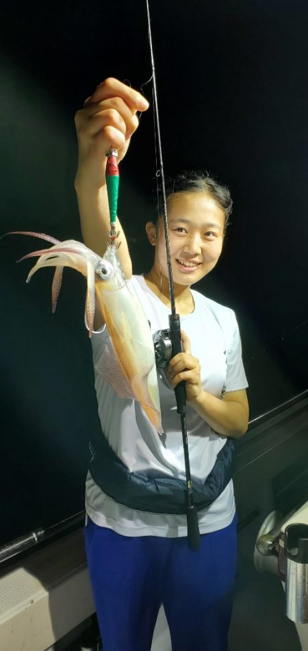 LUSTER『ラスター』 釣果