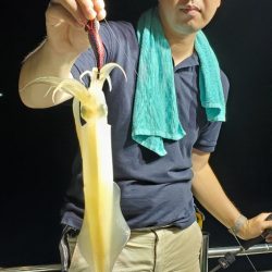 LUSTER『ラスター』 釣果