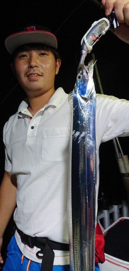 シースナイパー海龍 釣果