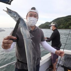 エル・クルーズ 釣果
