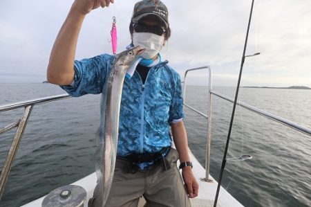 エル・クルーズ 釣果