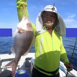 エル・クルーズ 釣果