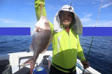 エル・クルーズ 釣果