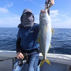 エル・クルーズ 釣果