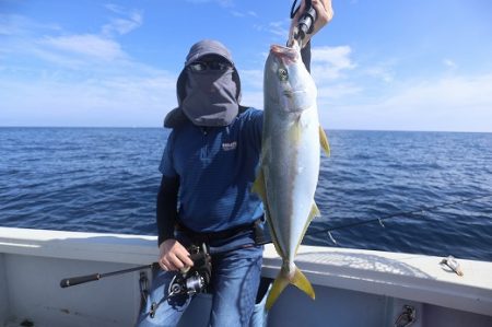 エル・クルーズ 釣果
