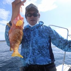 エル・クルーズ 釣果