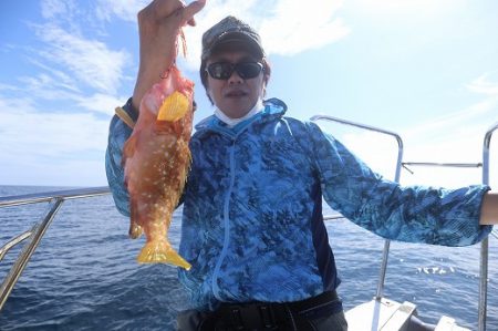 エル・クルーズ 釣果