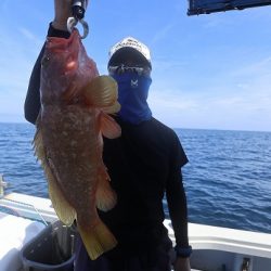 エル・クルーズ 釣果