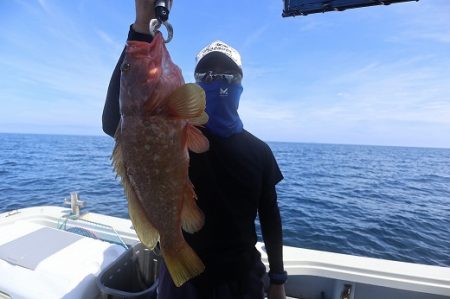 エル・クルーズ 釣果