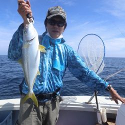 エル・クルーズ 釣果