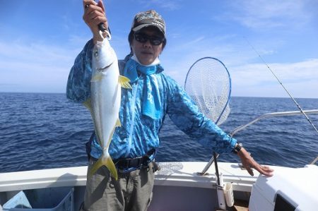 エル・クルーズ 釣果