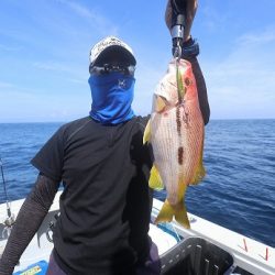 エル・クルーズ 釣果