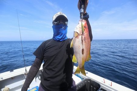 エル・クルーズ 釣果