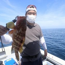 エル・クルーズ 釣果