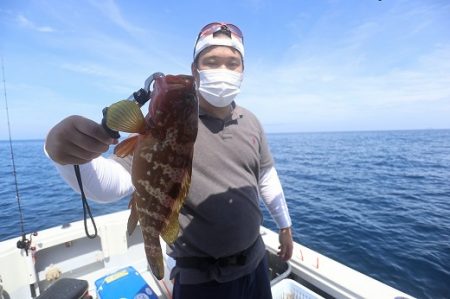 エル・クルーズ 釣果