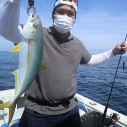 エル・クルーズ 釣果