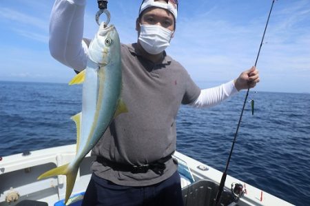 エル・クルーズ 釣果