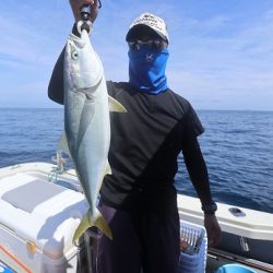 エル・クルーズ 釣果