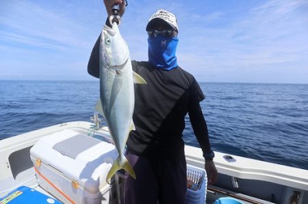 エル・クルーズ 釣果