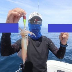 エル・クルーズ 釣果