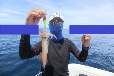 エル・クルーズ 釣果