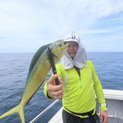 エル・クルーズ 釣果