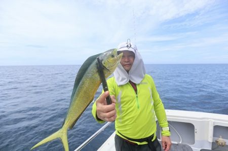 エル・クルーズ 釣果