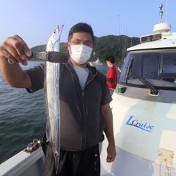 エル・クルーズ 釣果