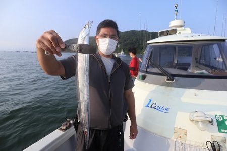 エル・クルーズ 釣果