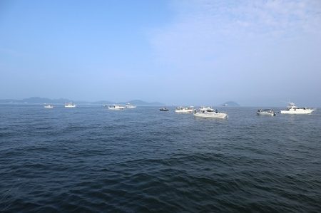 エル・クルーズ 釣果