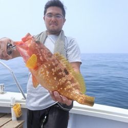エル・クルーズ 釣果