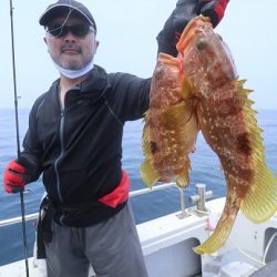 エル・クルーズ 釣果