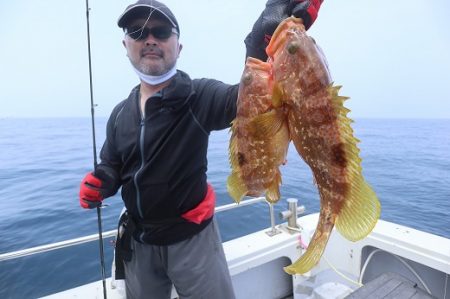 エル・クルーズ 釣果