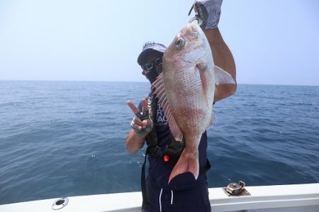 エル・クルーズ 釣果