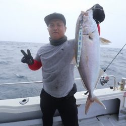 エル・クルーズ 釣果