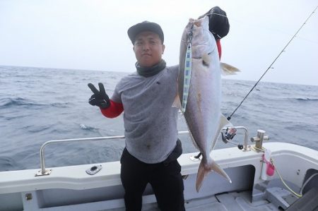 エル・クルーズ 釣果