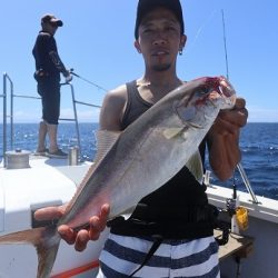 エル・クルーズ 釣果