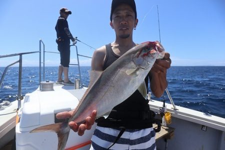 エル・クルーズ 釣果