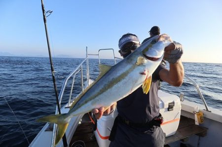 エル・クルーズ 釣果