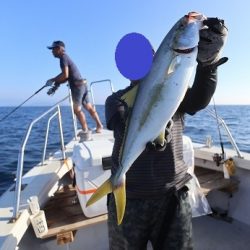 エル・クルーズ 釣果