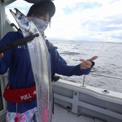 エル・クルーズ 釣果