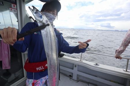 エル・クルーズ 釣果