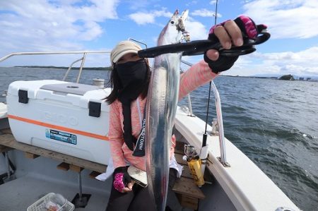 エル・クルーズ 釣果