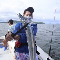 エル・クルーズ 釣果
