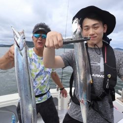 エル・クルーズ 釣果