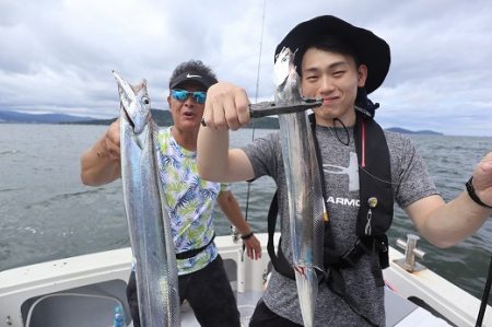 エル・クルーズ 釣果