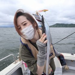 エル・クルーズ 釣果